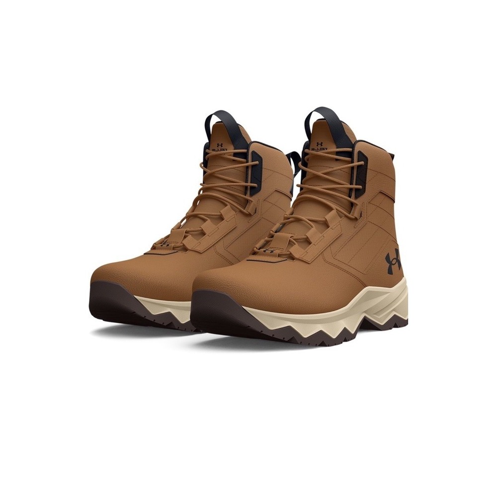 Under Armour 3025578 Men's UA Stellar G2 6" Tactical Duty Boots Hiking Boot 9.5